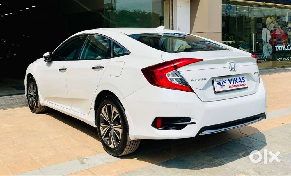 Honda Civic Zx, 2019, Petrol