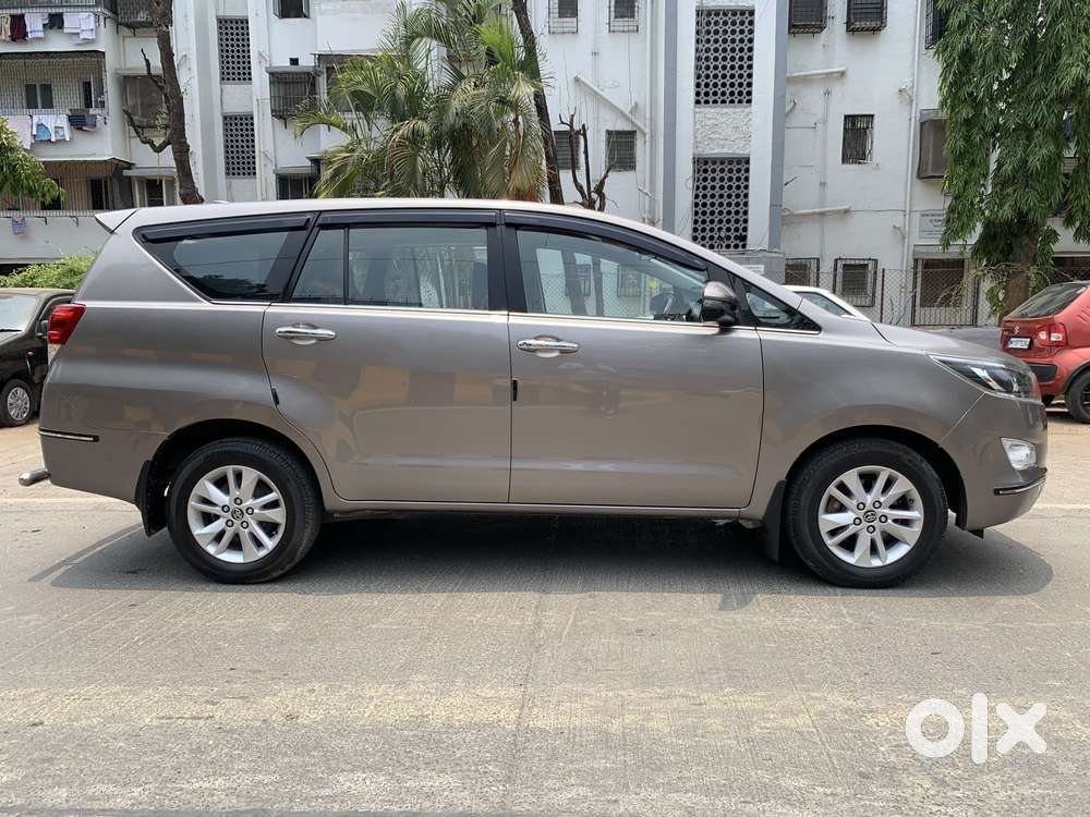 Toyota Innova Crysta 2.4 Vx Mt 8s, 2018, Diesel