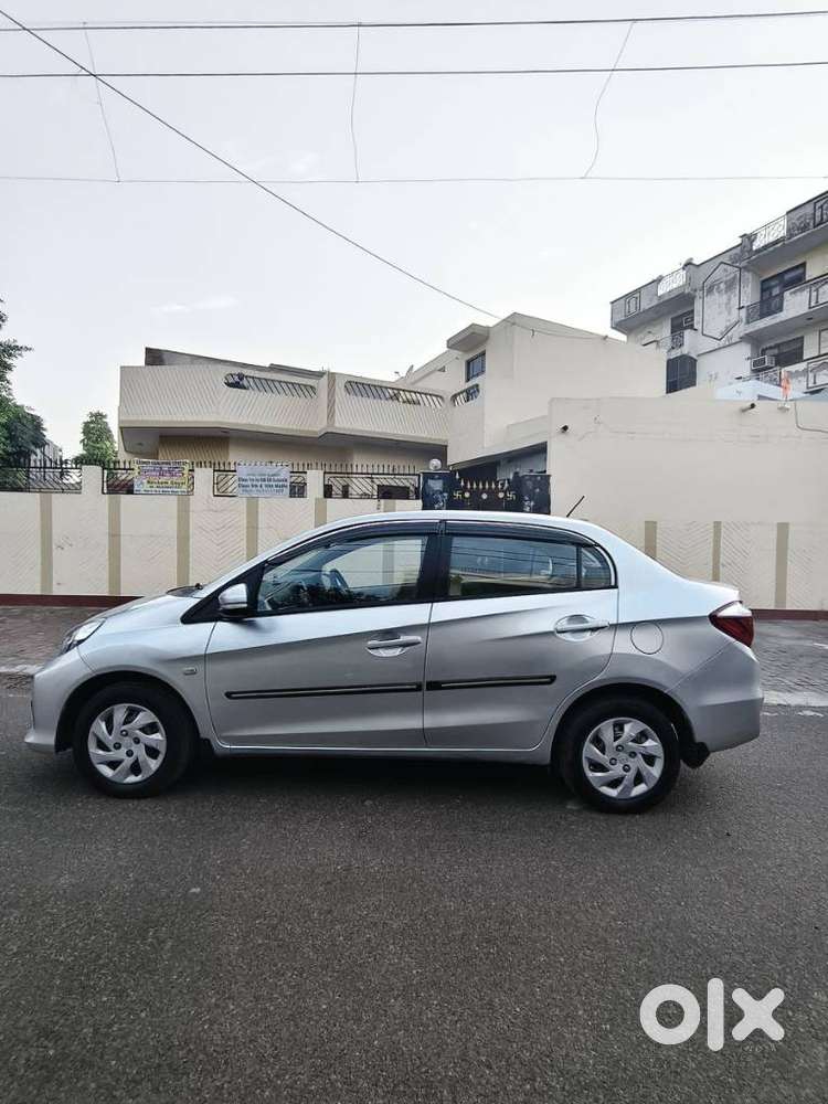 Honda Amaze 2013-2016 S I-dtech, 2016, Diesel
