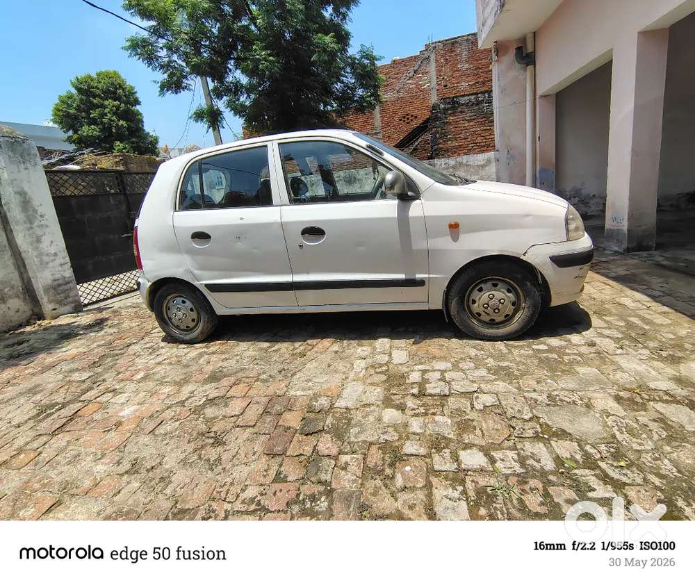 Hyundai Santro Xing 2007 Second Owner