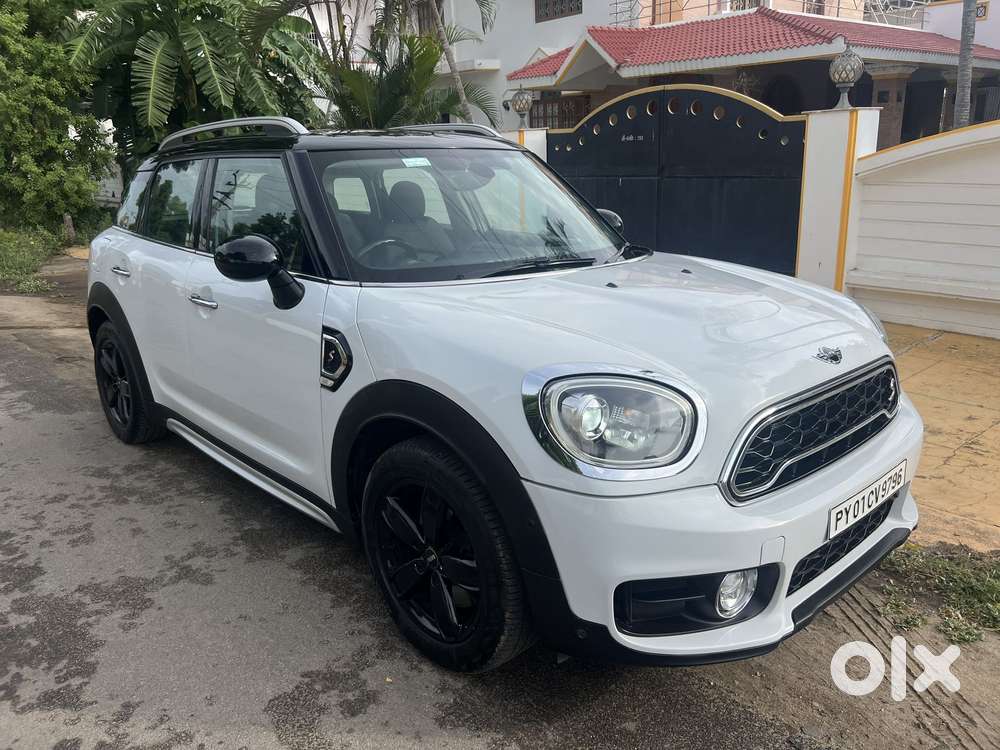 Mini Cooper Countryman S, 2019, Petrol