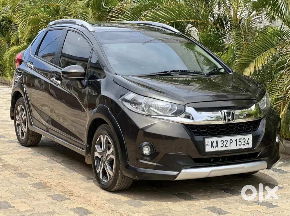 Honda Wr-v 110000 Km Driven