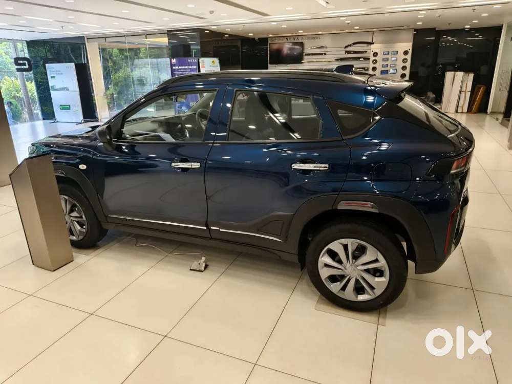 Brand New Maruti Suzuki Fronx Sigma 2026 At Best Price..