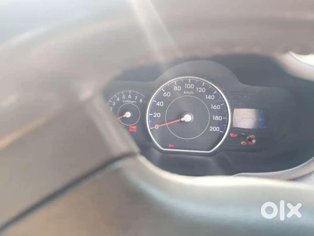 Hyundai I10 2011 Petrol 39000 Km Driven