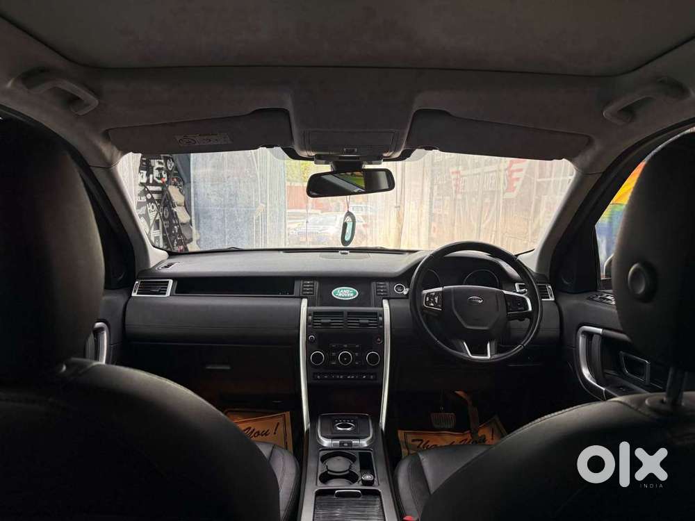 Land Rover Discovery Sport Td4 Hse 7s, 2018, Diesel