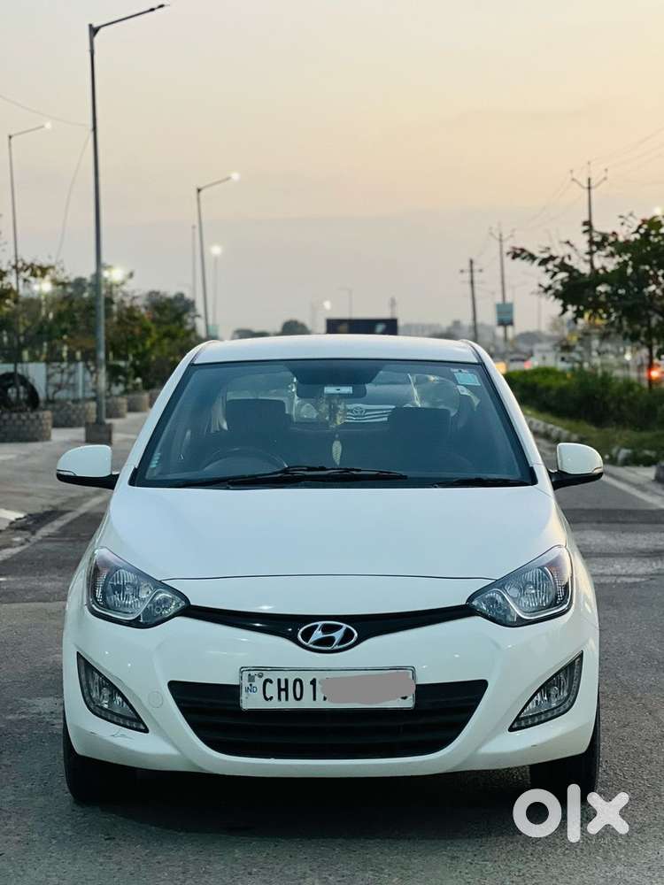 Hyundai I20 Diesel 2014