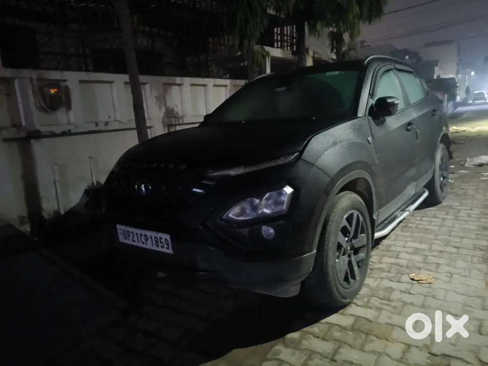 Tata Harrier 2021 Brand New Condition Complete Service No Issue