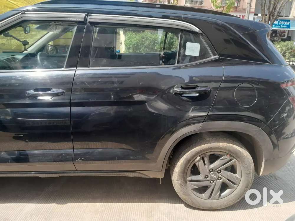 Hyundai Creta Night Edition April 2022 Diesel 31972 Km Driven