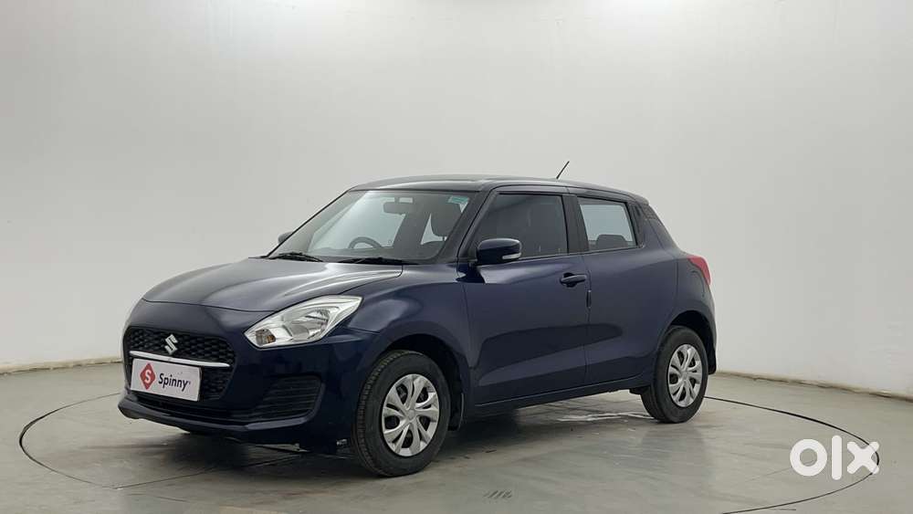 Maruti Suzuki Swift Vvt Vxi, 2022, Petrol