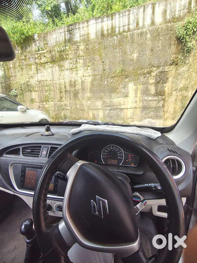 Maruti Suzuki Alto 2022 Manual