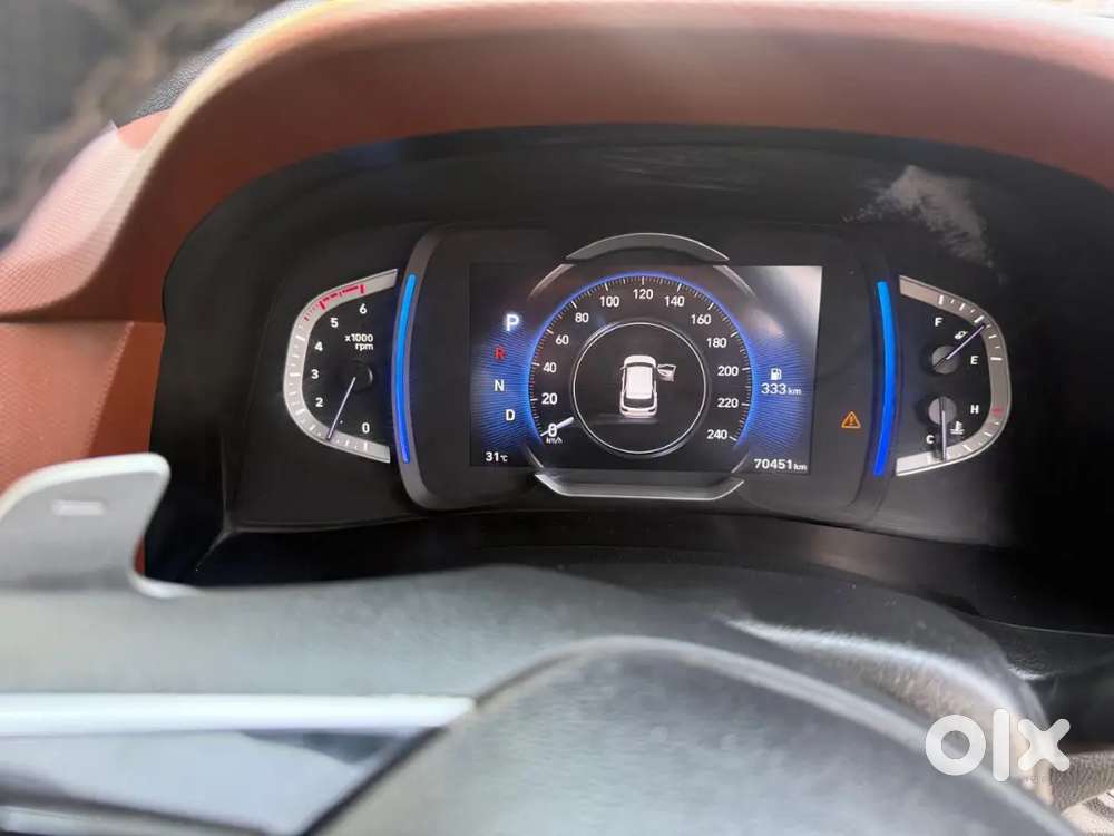 Hyundai Alcazar 2022 Diesel Well Maintained