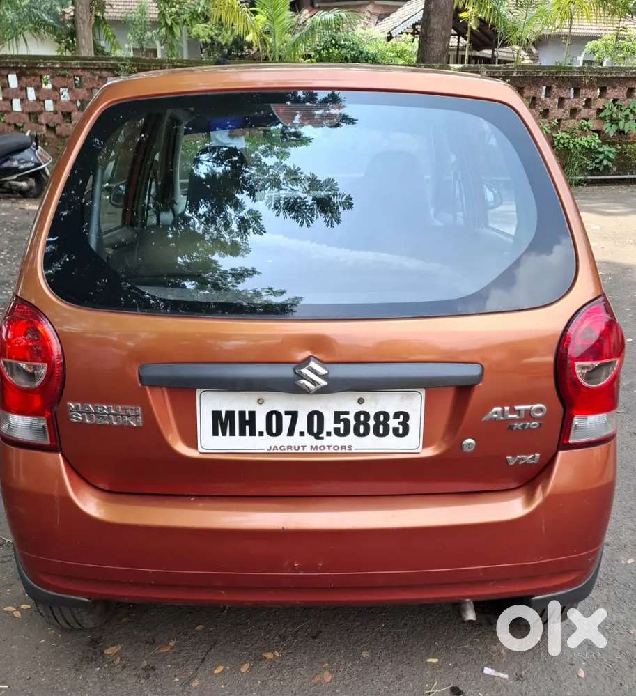 Maruti Suzuki Alto 2012