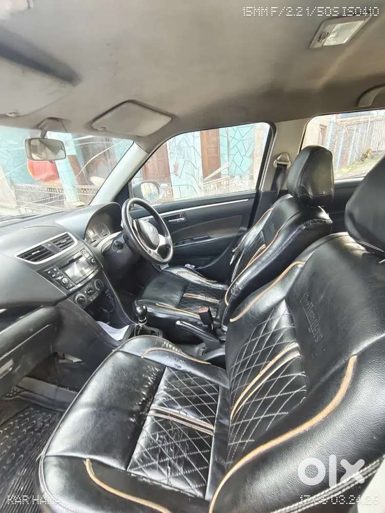 Maruti Suzuki Swift 2012 Diesel Good Condition