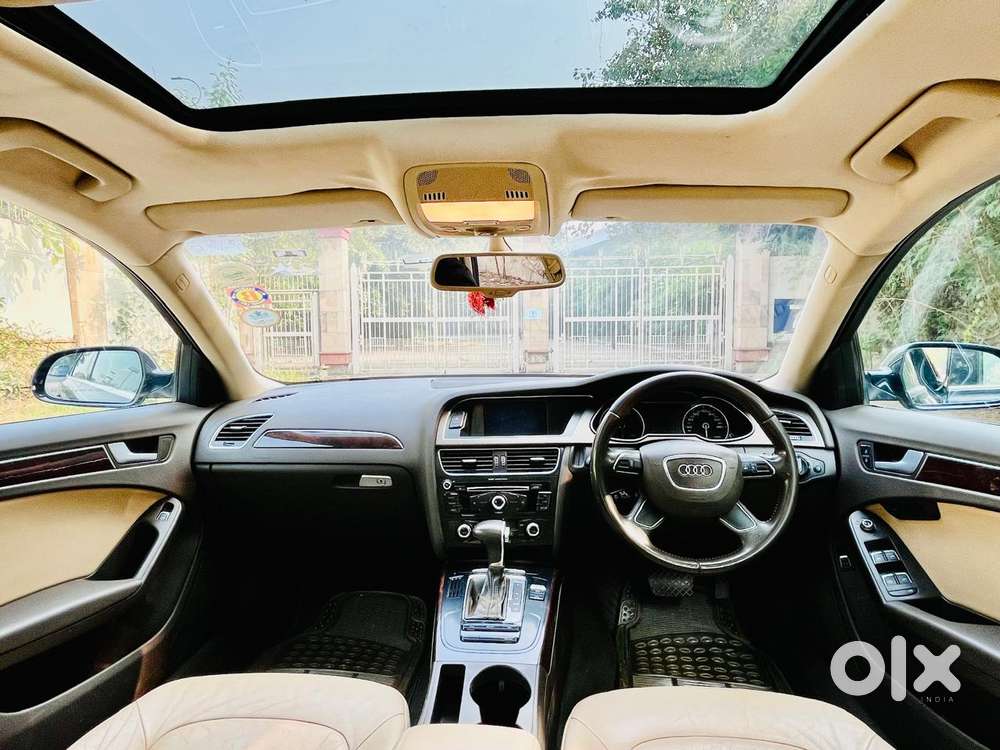 Audi A4 1.8 Tfsi Premium Plus, 2013, Petrol