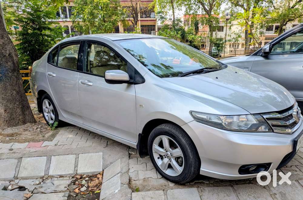 Honda City 2011-2013 S, 2012, Petrol