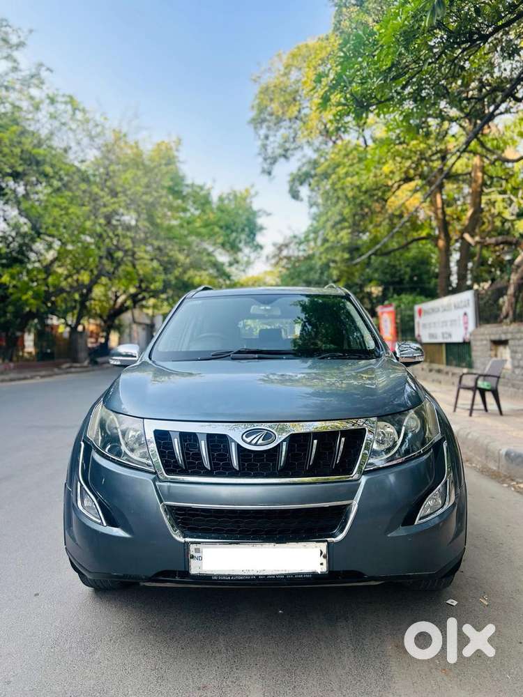 Mahindra Xuv500 At W6 2wd, 2016, Diesel