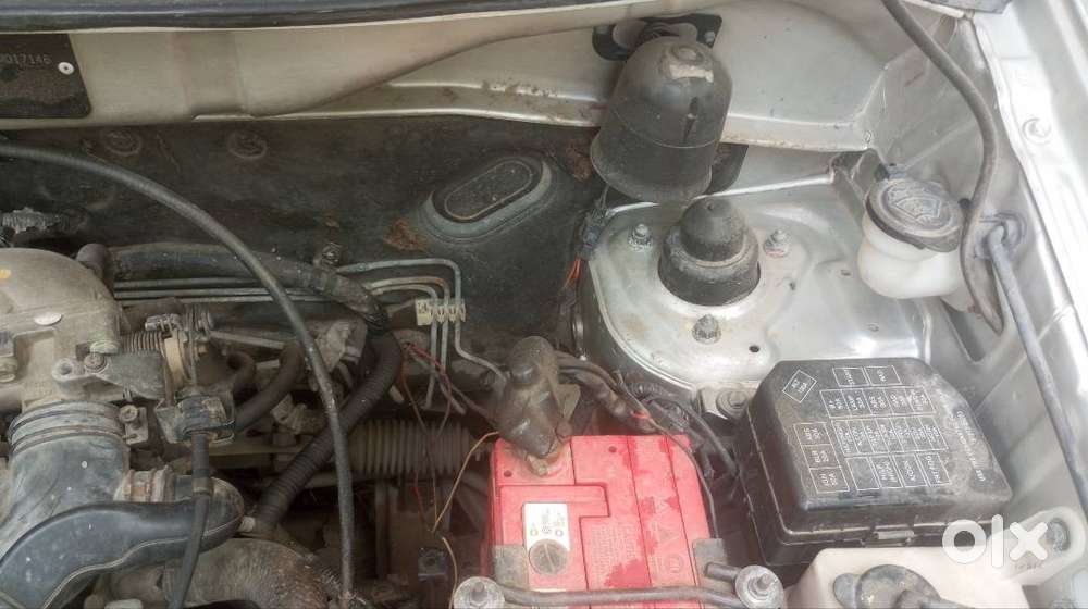 Hyundai Santro Xing 2007 Petrol Well Maintained