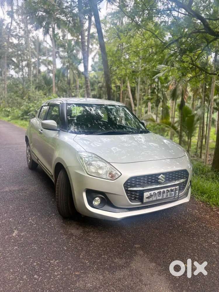 Maruti Suzuki Swift 48000 Km Driven
