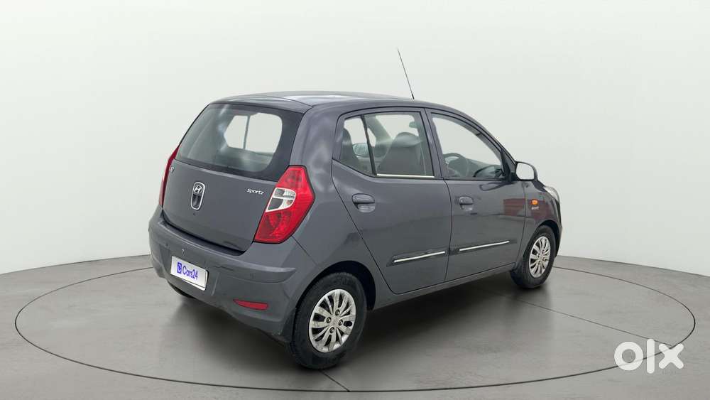 Hyundai i10 Sportz 1.1L, 2015, Petrol