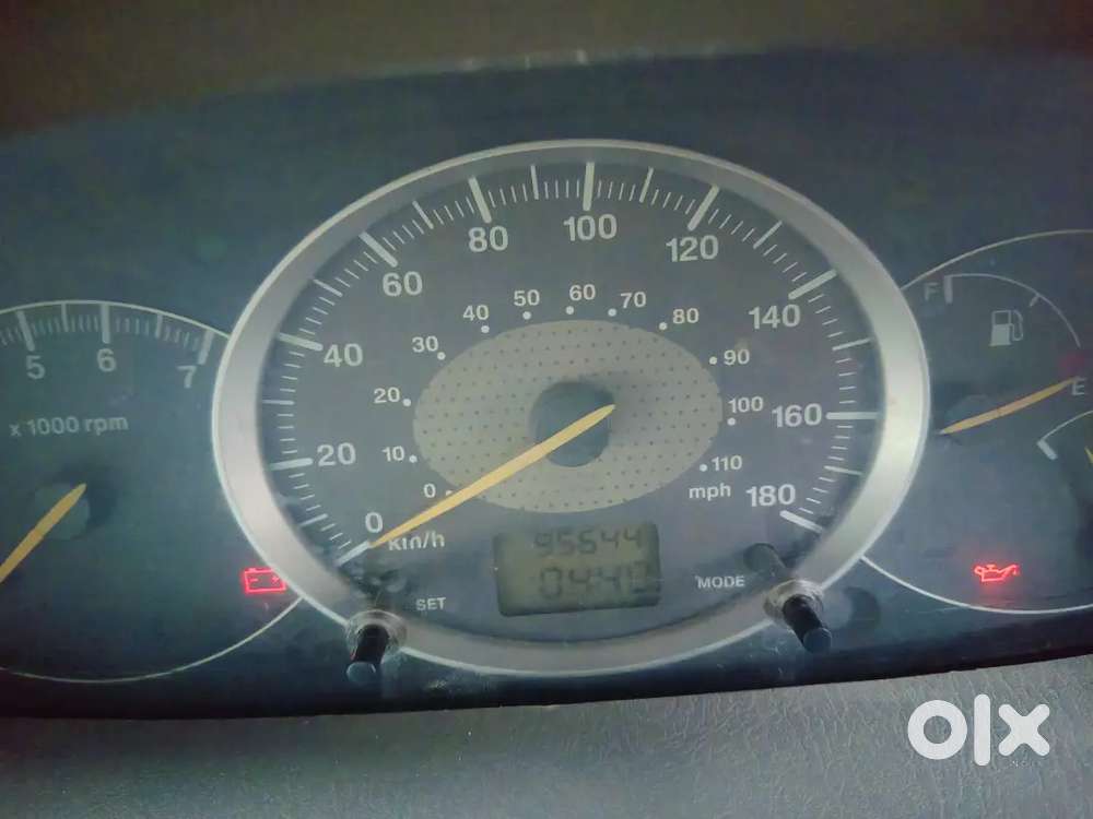 Mahindra Scorpio Classic 2006 Diesel 97000 Km Driven