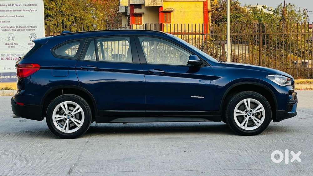 Bmw X1 2.0 Sdrive 20d, 2017, Diesel