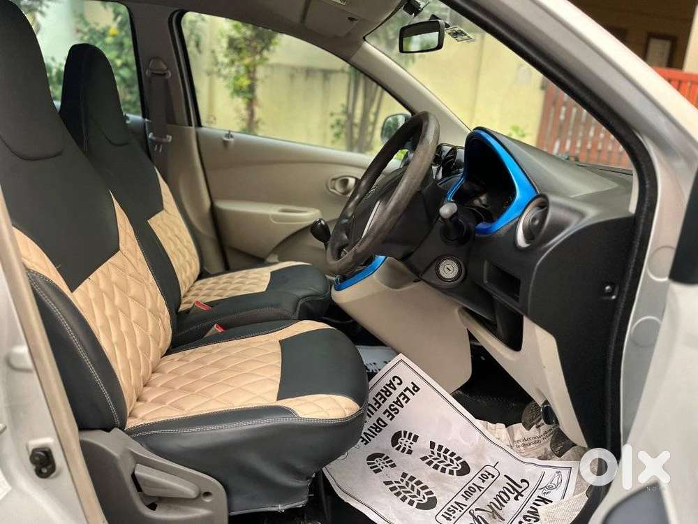 Datsun Go T, 2017, Petrol