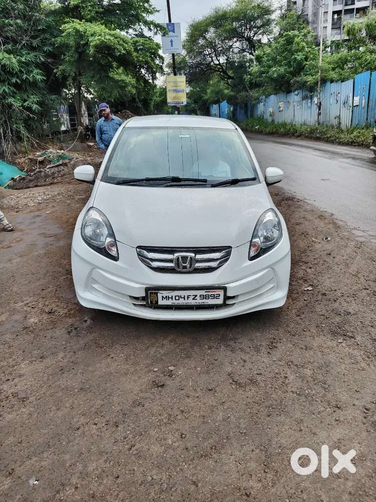 Honda Amaze 1.5 S Idtec 2013