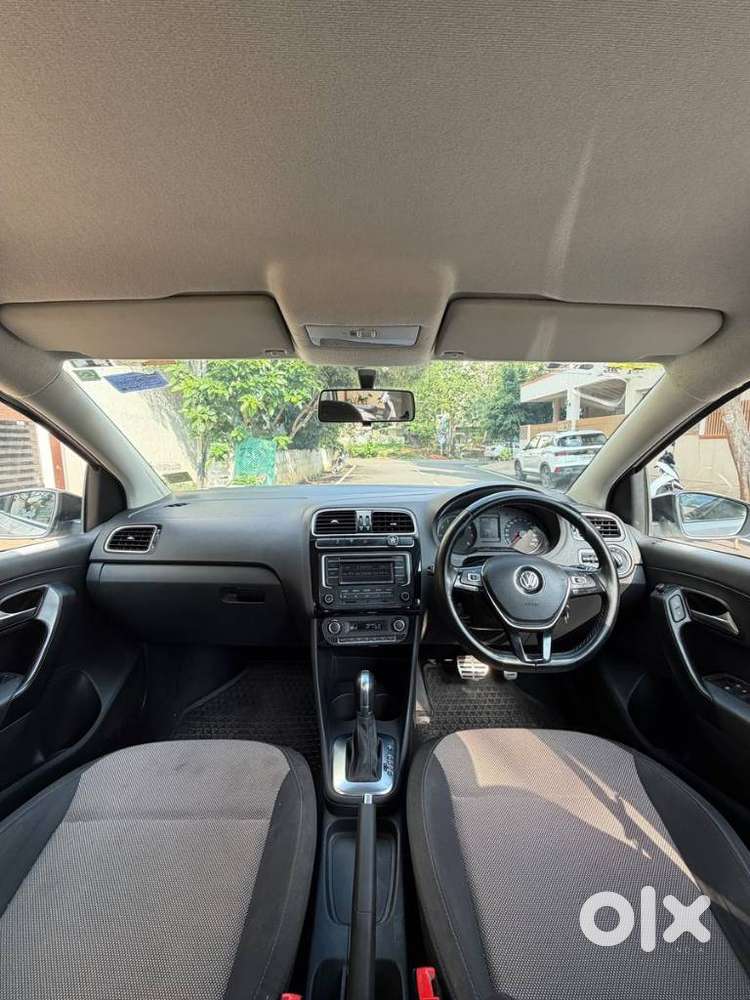 Volkswagen Polo 1.2 Gt Tsi, 2015, Petrol