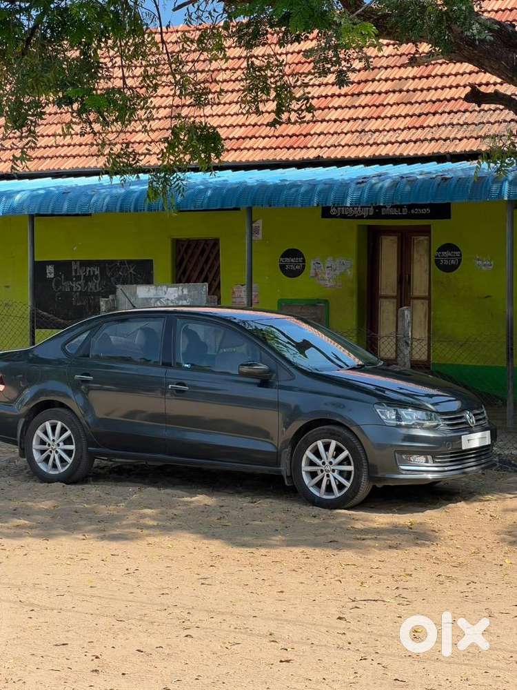 Vw Vento 1.2 Dsg Petrol 60k Driven Hl Plus