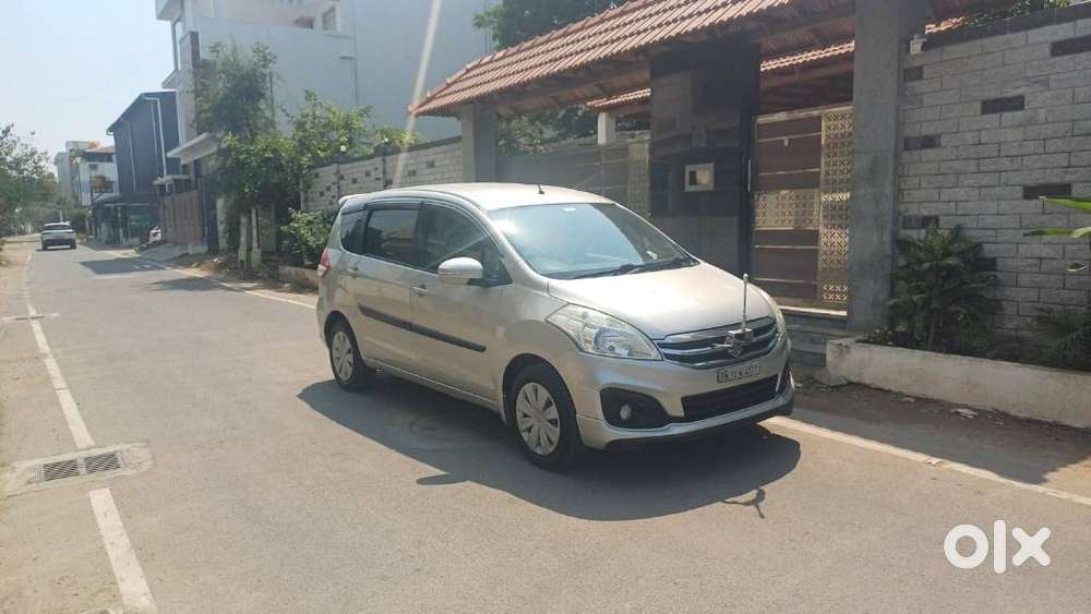 Maruti Suzuki Ertiga 1.5 Vxi, 2018, Petrol