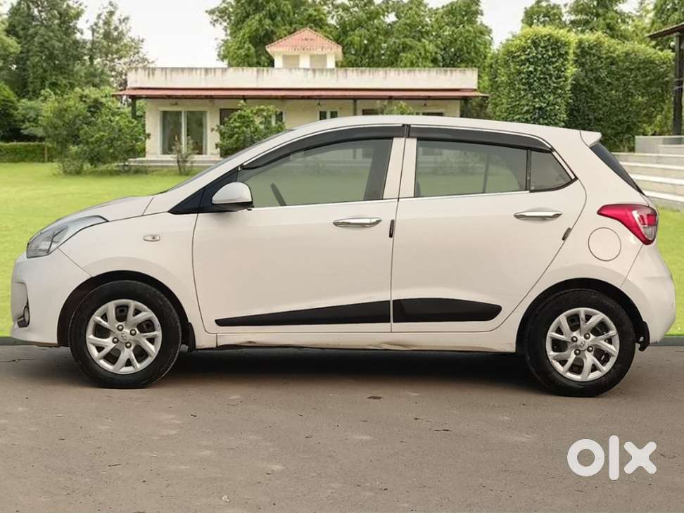 Hyundai Grand I10 Magna 1.2 Kappa Vtvt, 2017, Petrol