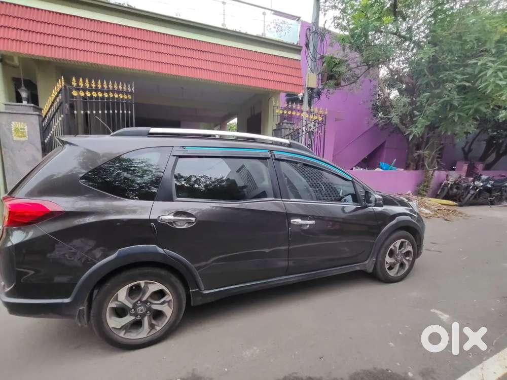 Honda Br-v 1.5 Petrol 2018
