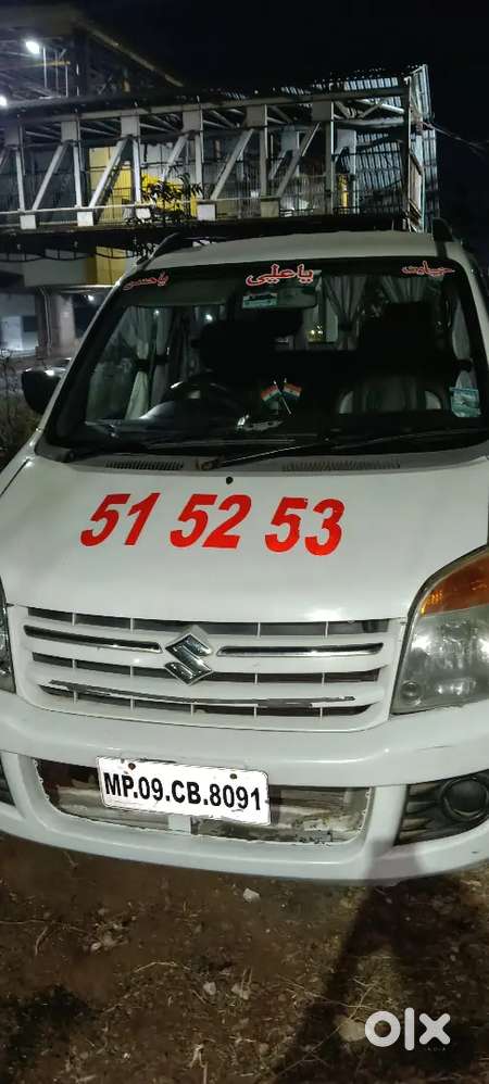 Maruti Suzuki Wagon R Flex Fuel 2007