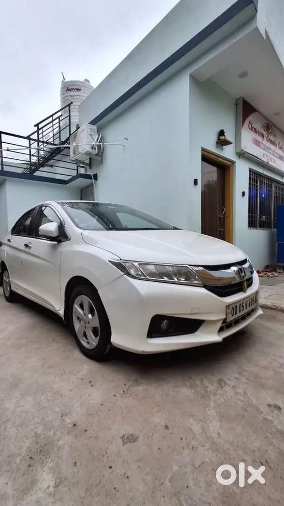 Honda City Vx 2016