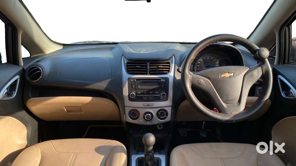 Chevrolet Sail 1.2 Ls Abs, 2015, Petrol
