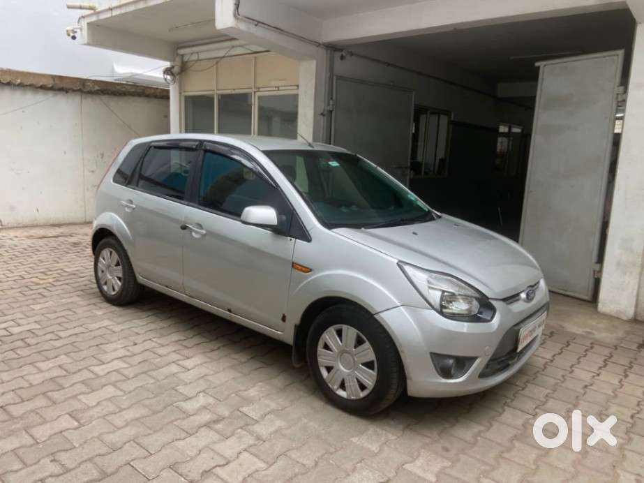 Ford Figo Petrol Zxi, 2012, Diesel