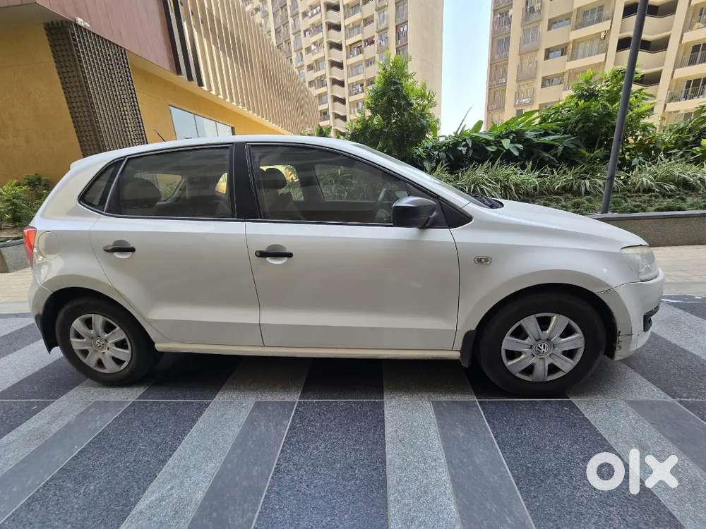 Volkswagen Polo Petrol 2010