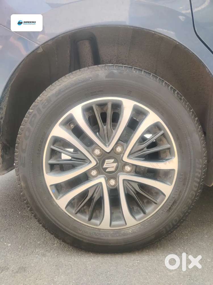 Maruti Suzuki Ertiga Zxi Plus Petrol, 2023, Petrol