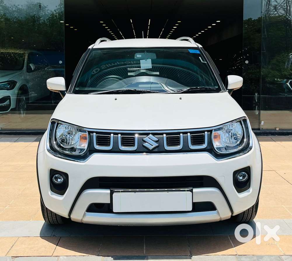 Maruti Suzuki Ignis 1.2 Zeta Amt, 2025, Petrol