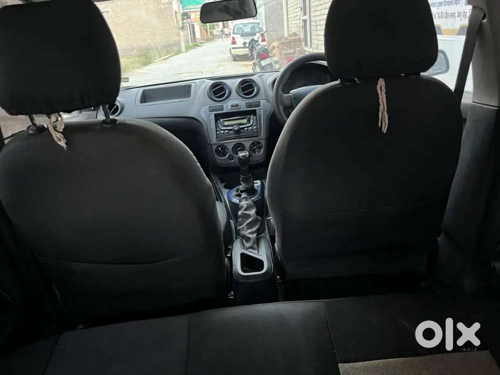 Ford Figo 2012 Diesel 215000 Km Driven