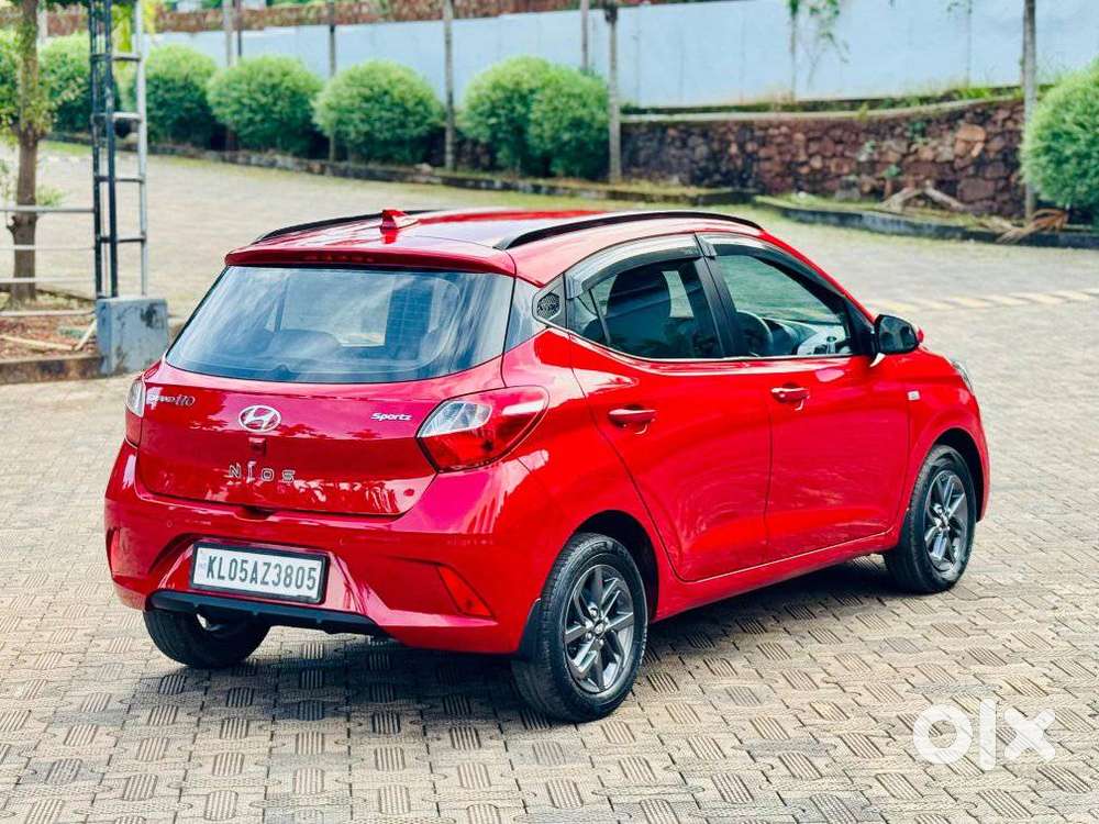 Hyundai Grand I10 Sportz 1.2 Kappa Vtvt, 2022, Petrol
