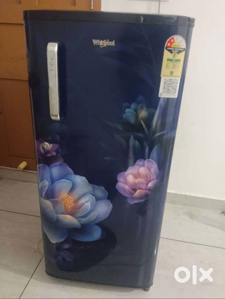 Less used fridge