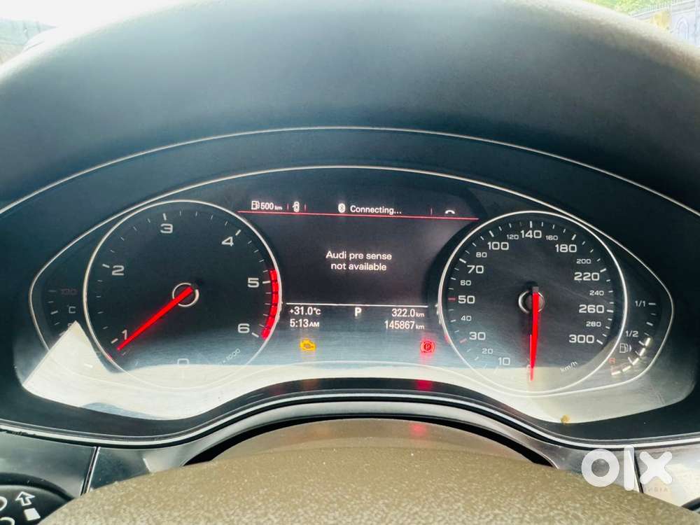 Audi A6 Diesel 2013 Year