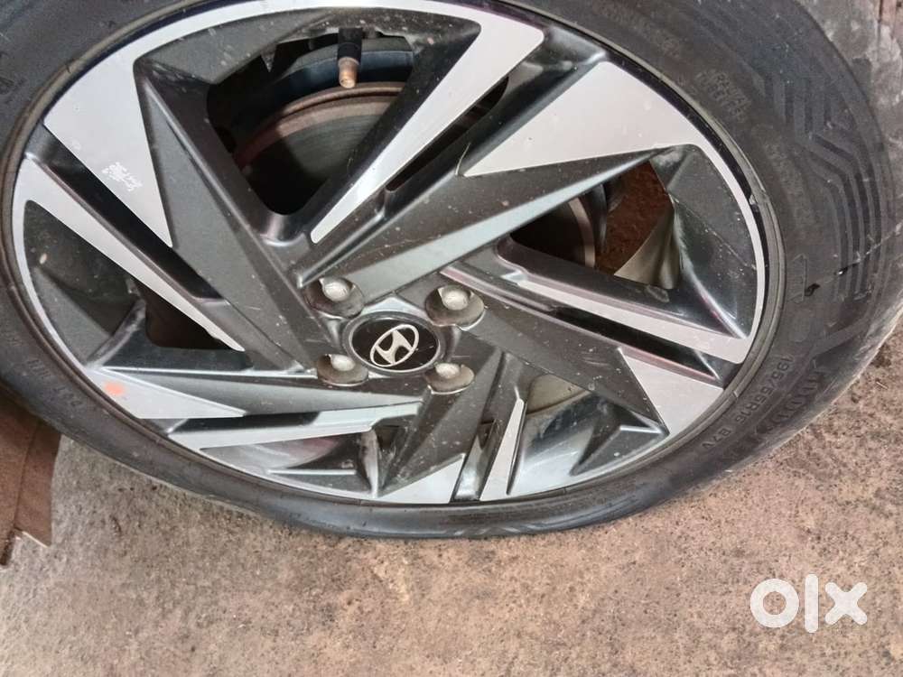 Hyundai New I20 2022