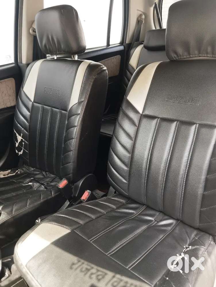 2014 Maruti Suzuki Wagon Km Driven