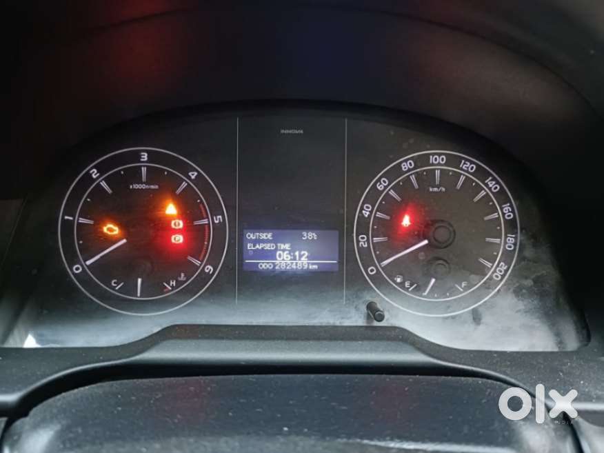 Toyota Innova Crysta 2.4 G Mt, 2019, Diesel