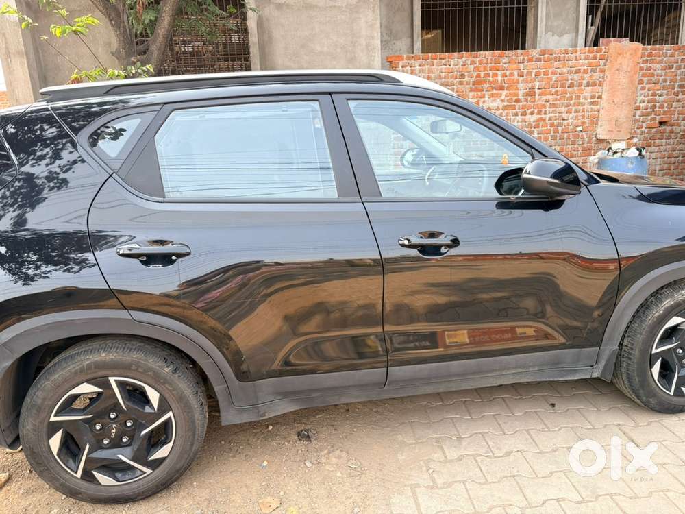 Kia Sonet Petrol 2025
