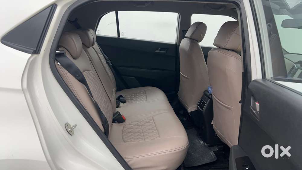 Hyundai Creta 1.6 Sx Plus Petrol At, 2017, Petrol