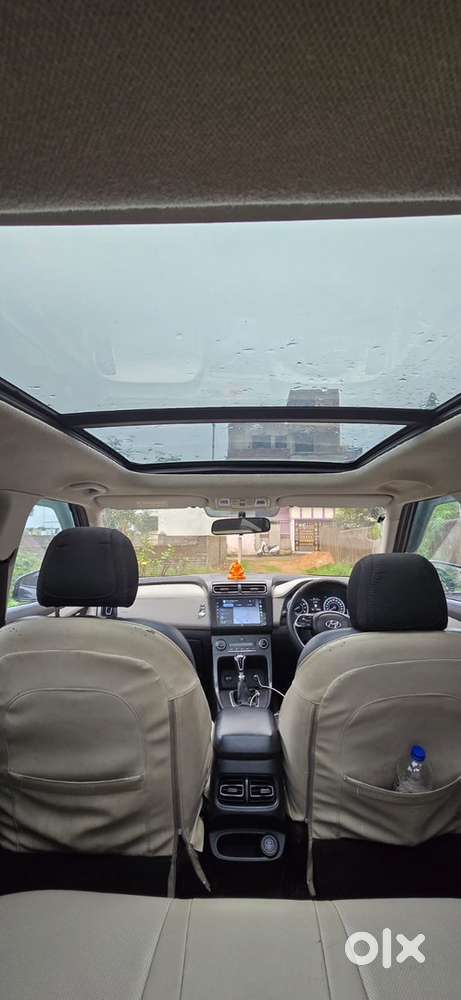 Hyundai Creta 2022 Petrol Manual