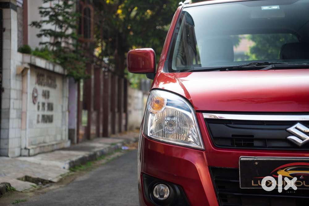 Maruti Suzuki Wagon R Amt Vxi Plus, 2018, Petrol